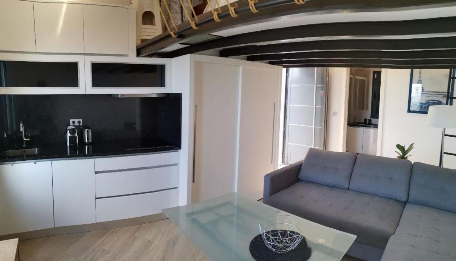 Dimar Cap D'Ail Apartment Cap-d'Ail Luaran gambar