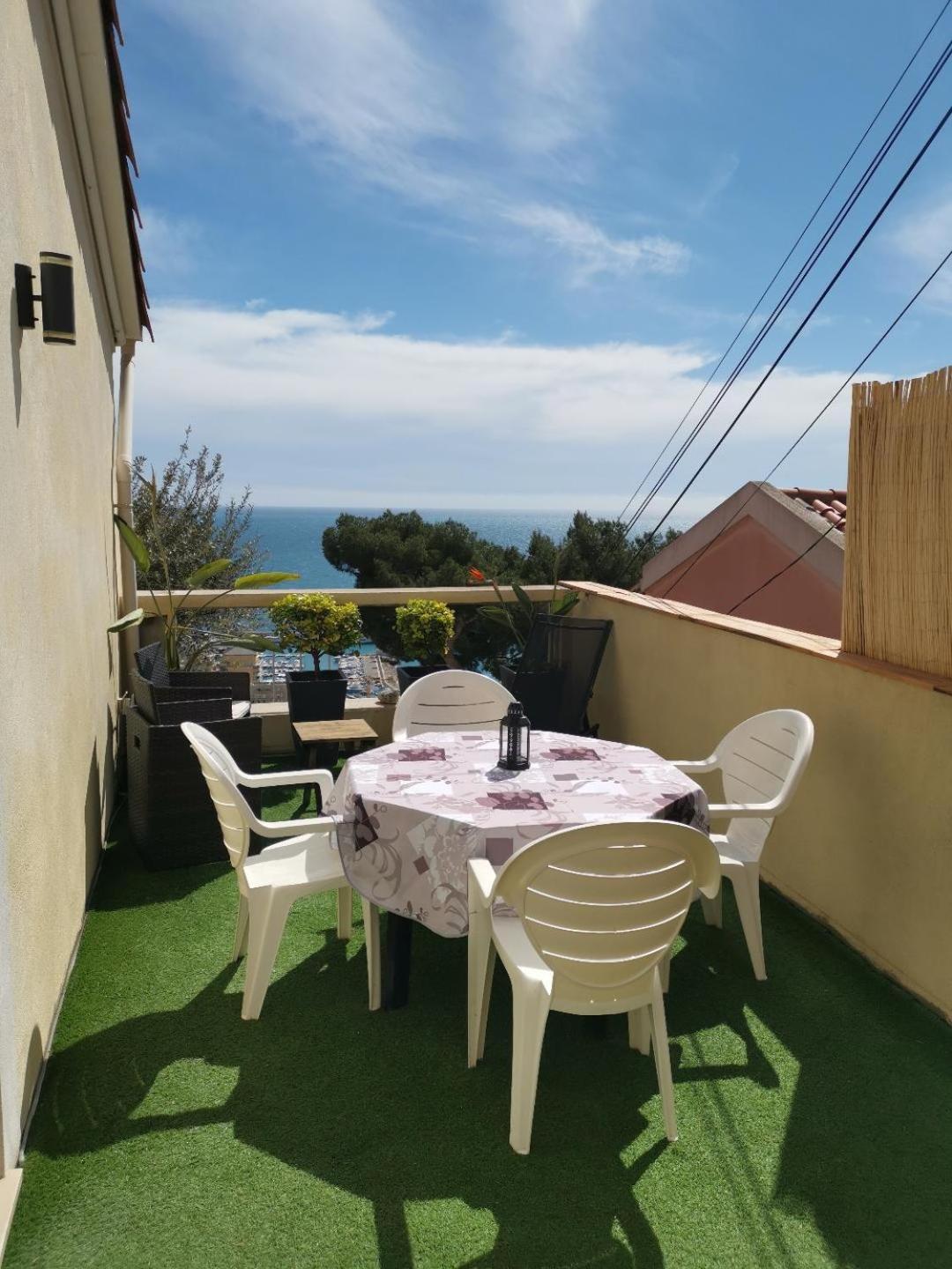 Dimar Cap D'Ail Apartment Cap-d'Ail Luaran gambar