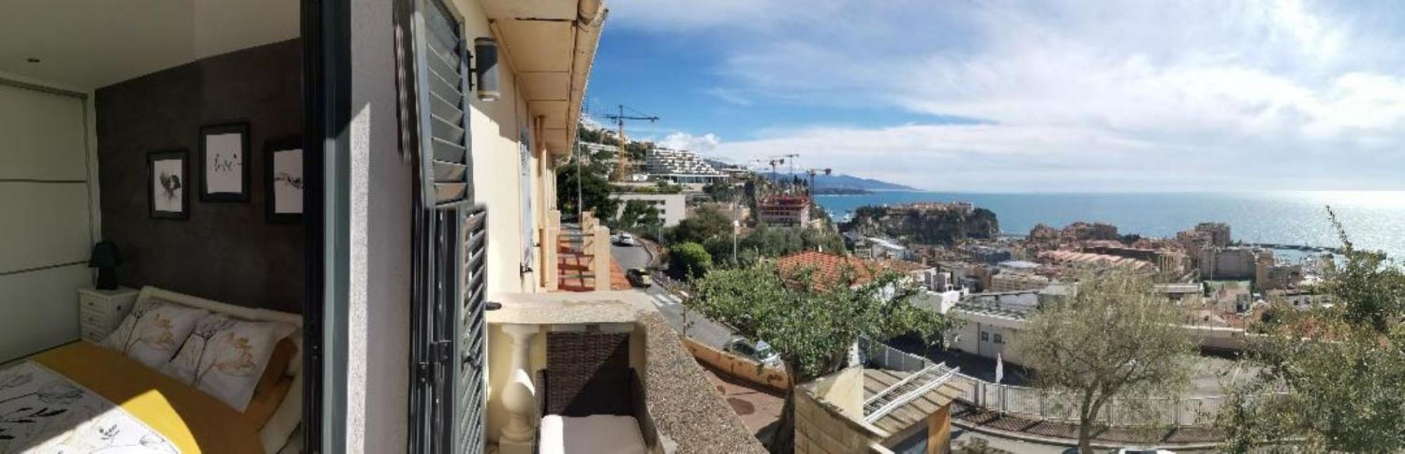 Dimar Cap D'Ail Apartment Cap-d'Ail Luaran gambar